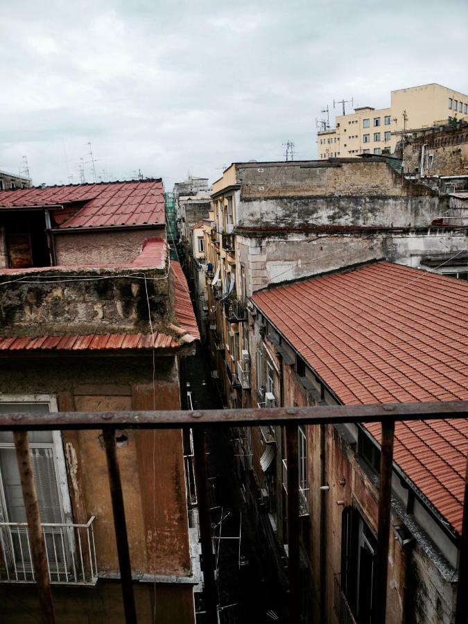 Apartmán Casa Emi Neapol Exteriér fotografie