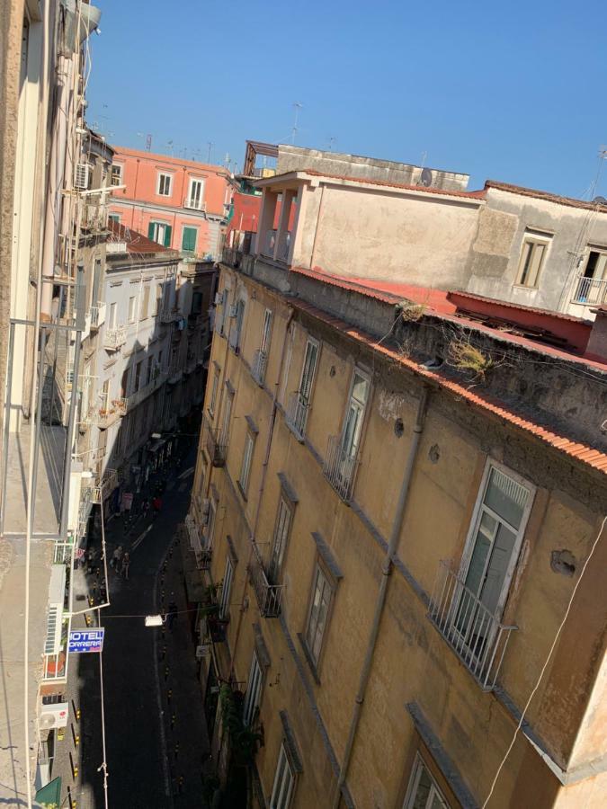 Apartmán Casa Emi Neapol Exteriér fotografie